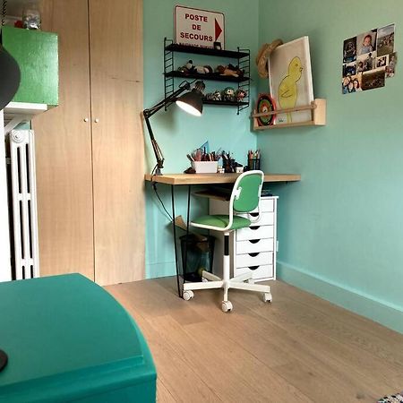Appartement Cosy Dans Le 9E Paris Ngoại thất bức ảnh