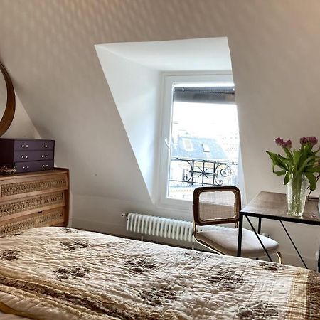 Appartement Cosy Dans Le 9E Paris Ngoại thất bức ảnh