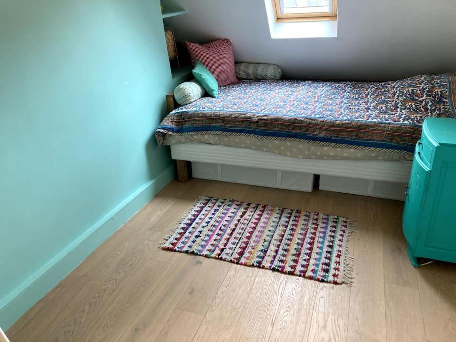 Appartement Cosy Dans Le 9E Paris Ngoại thất bức ảnh